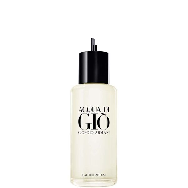 armani acqua di gio' pour homme edp ricarica 150 ml ricarica