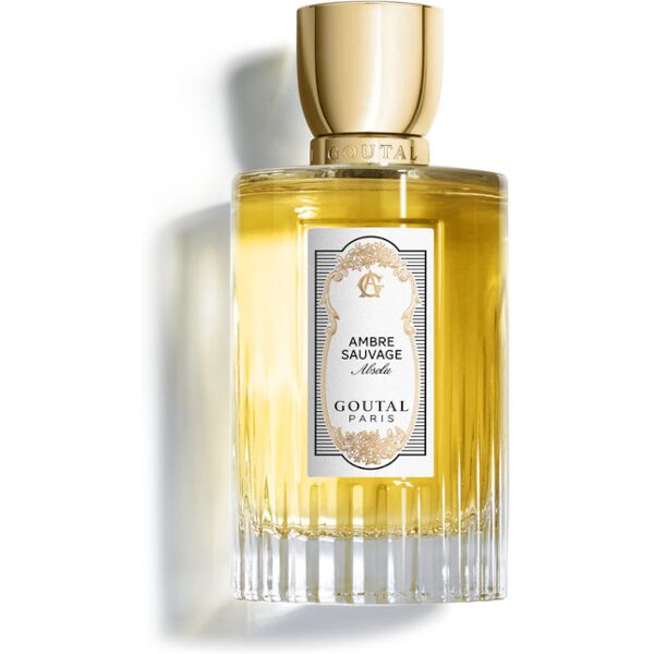 goutal paris ambre sauvage absolu 100 ml