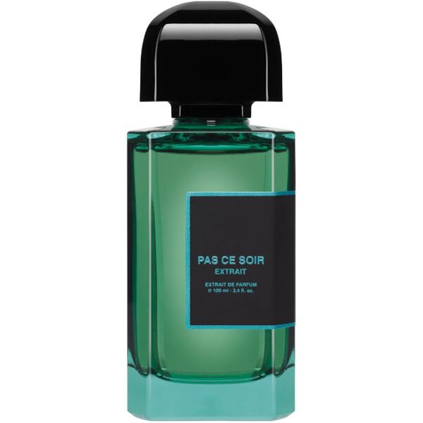 bdk parfums bdk parfums pas ce soir extrait 100 ml