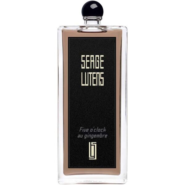 serge lutens five oclock au gingembre eau de parfum 50 ml