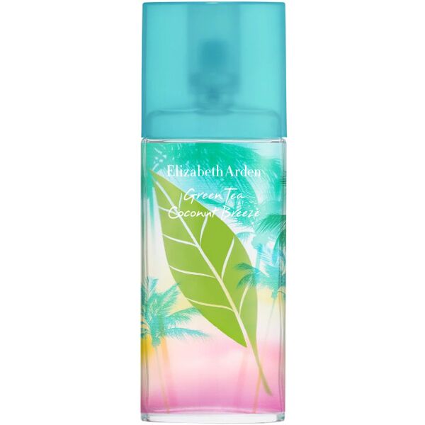 elizabeth arden green tea coconut breeze 100 ml