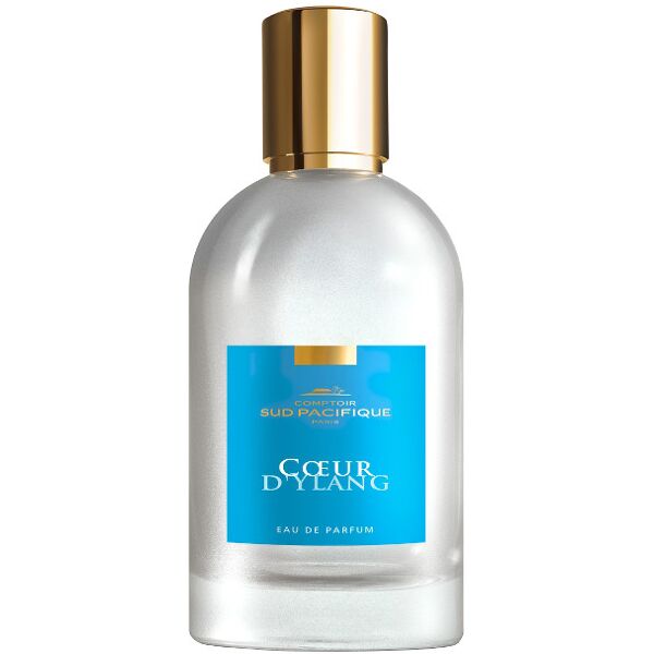 comptoir sud pacifique coeur d'ylang 100 ml