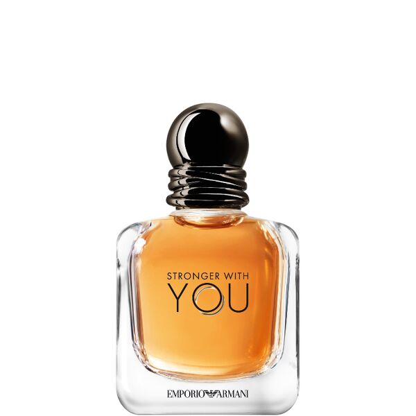 emporio armani stronger with you 100 ml