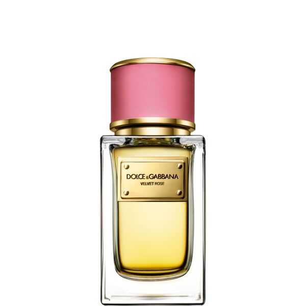 dolce&gabbana dolceegabbana velvet collect rose eau de parfum 50 ml