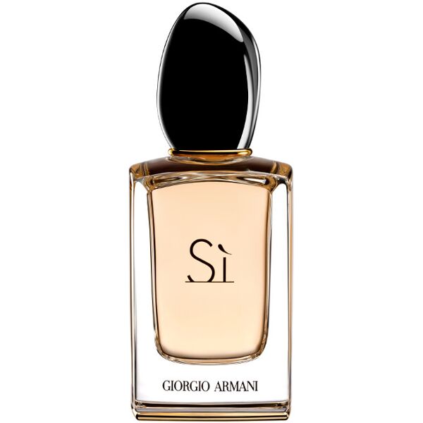 armani si edp eau de parfum 100 ml