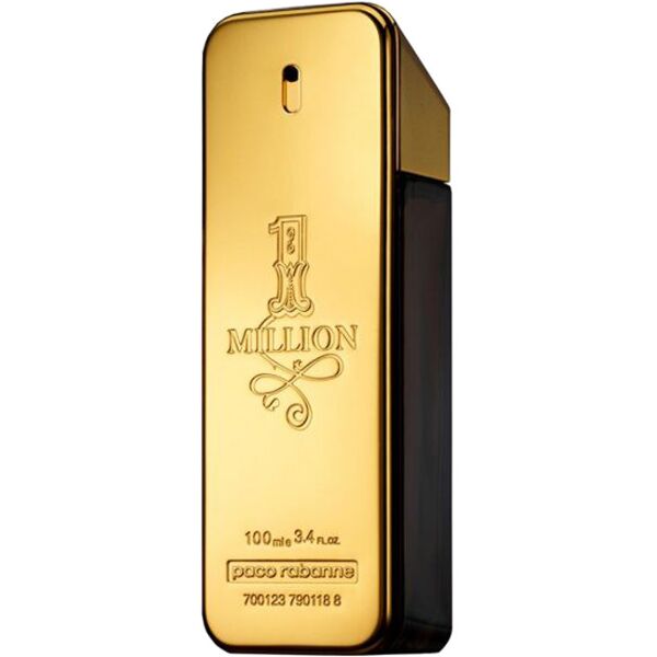 paco rabanne 1 one million eau de toilette 200 ml