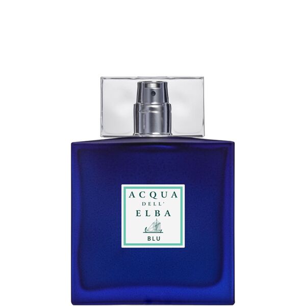 acqua dell'elba acqua dell'elba blu uomo edt 100 ml