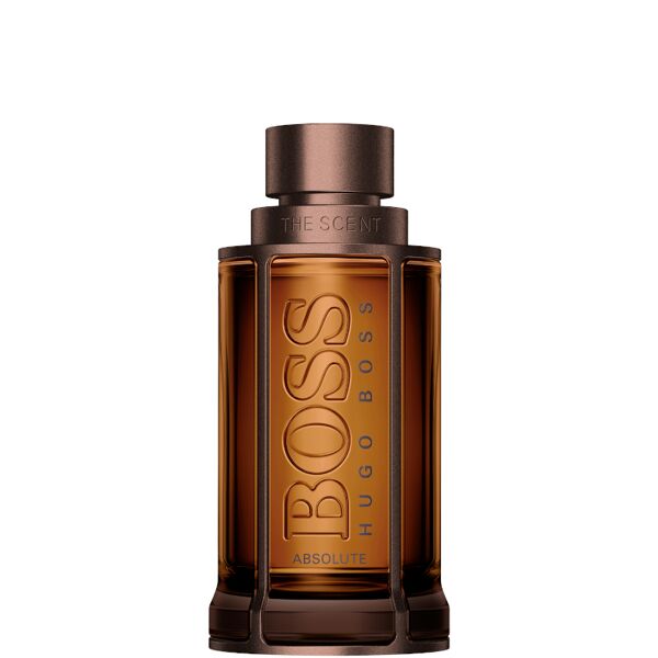 boss the scent for him absolute 50 ml