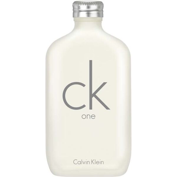 calvin klein ck one eau de toilette 200 ml