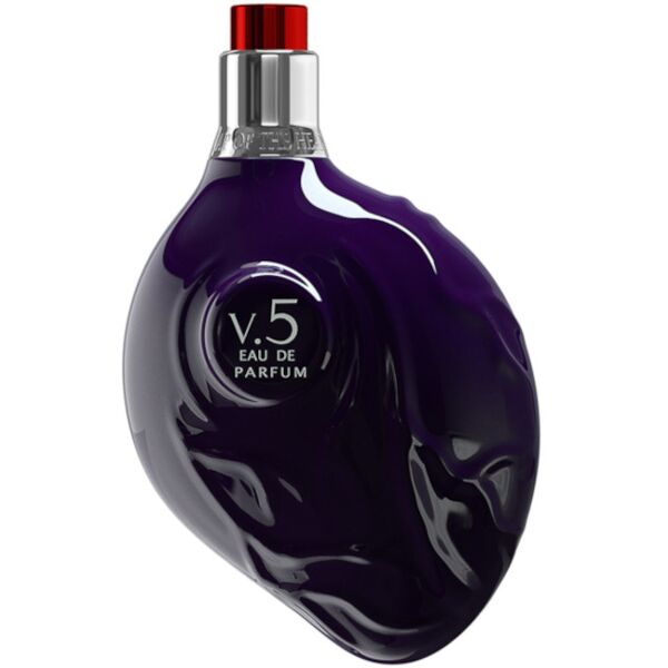 map of the heart purple heart v. 5 90 ml