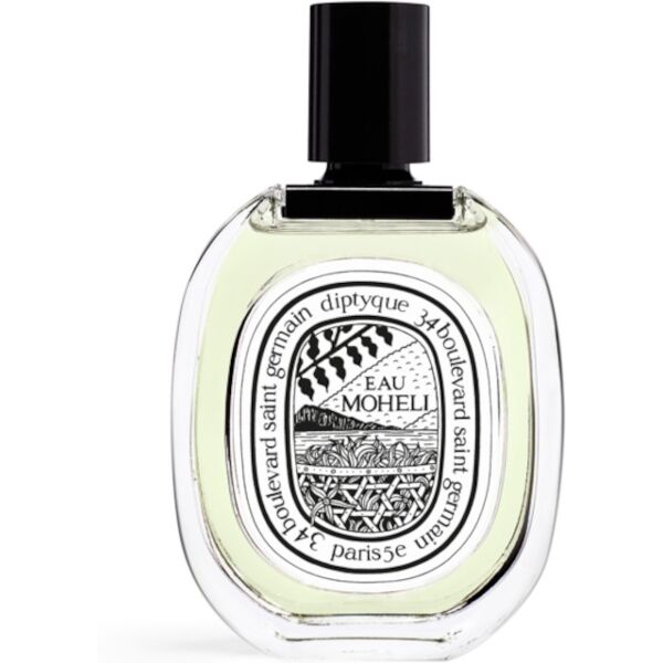 diptyque paris eau moheli 100 ml