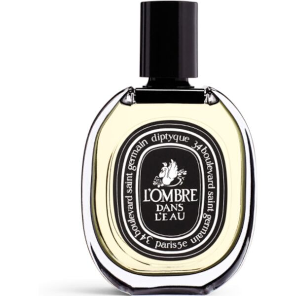 diptyque paris l’ombre dans l’eau 75 ml