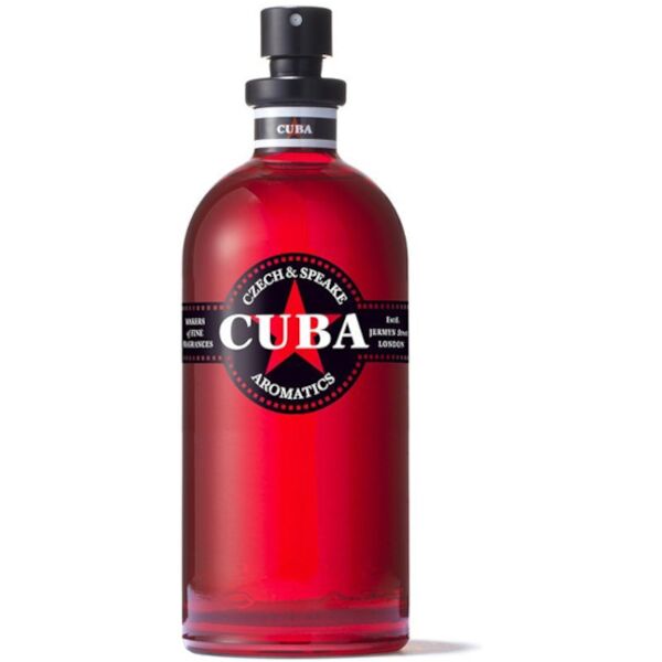 czech & speake cuba cologne 100 ml