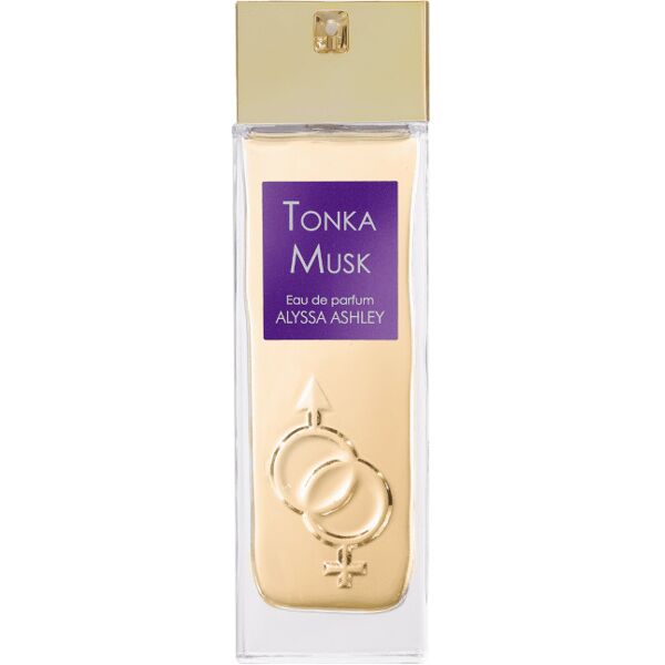 alyssa ashley tonka musk 100 ml