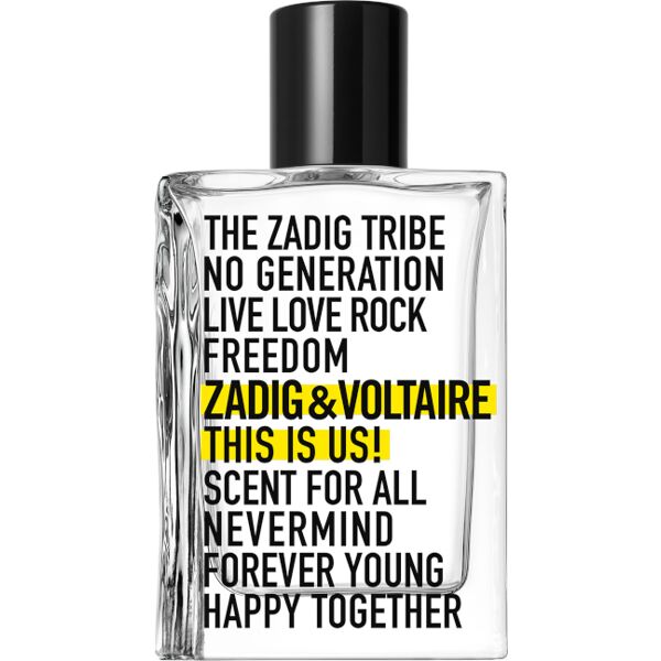 zadig & voltaire this is us! 100 ml