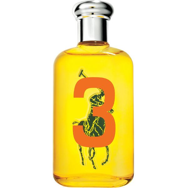 ralph lauren the big pony collection n 03 giallo eau de toilette 30 ml