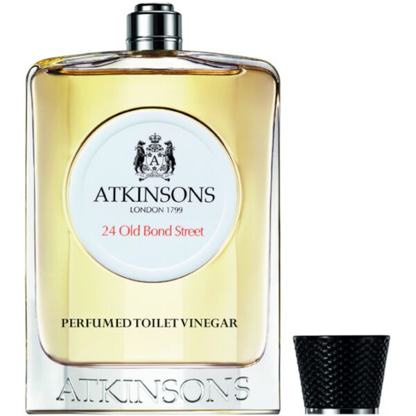 atkinsons london 1799 24 old bond street vinegar 100 ml