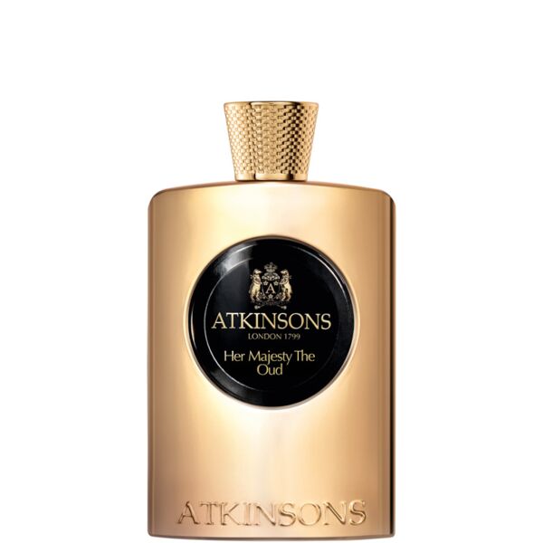 atkinsons london 1799 her majesty the oud 100 ml