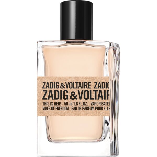 zadig & voltaire this is her! vibes of freedom 50 ml