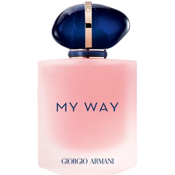 armani my way floral 90 ml rechargeable - ricaricabile