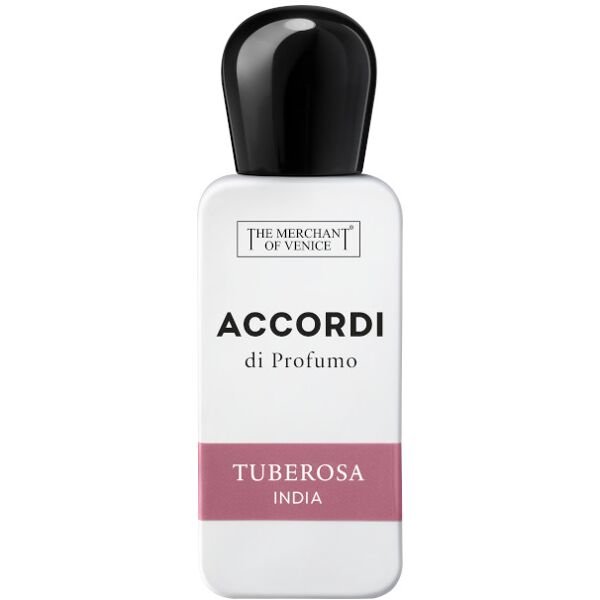 the merchant of venice accordi di profumo - tuberosa india 30 ml