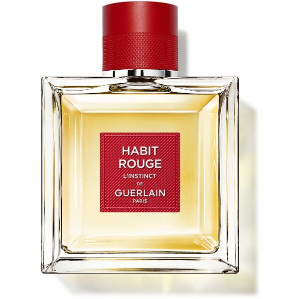 habit rouge l'instinct de guerlain 100 ml