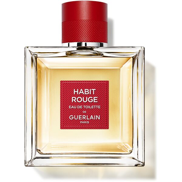 guerlain habit rouge edt 150 ml