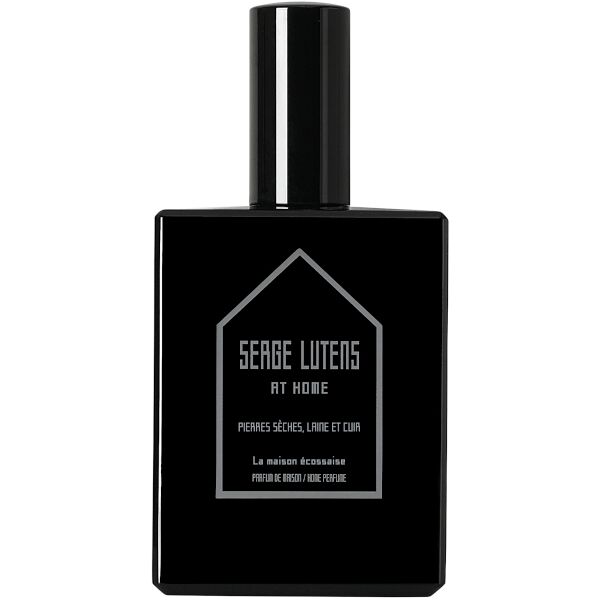 serge lutens serge lutens pierres sèches, laine et cuir - la maison ecossaise 100 ml