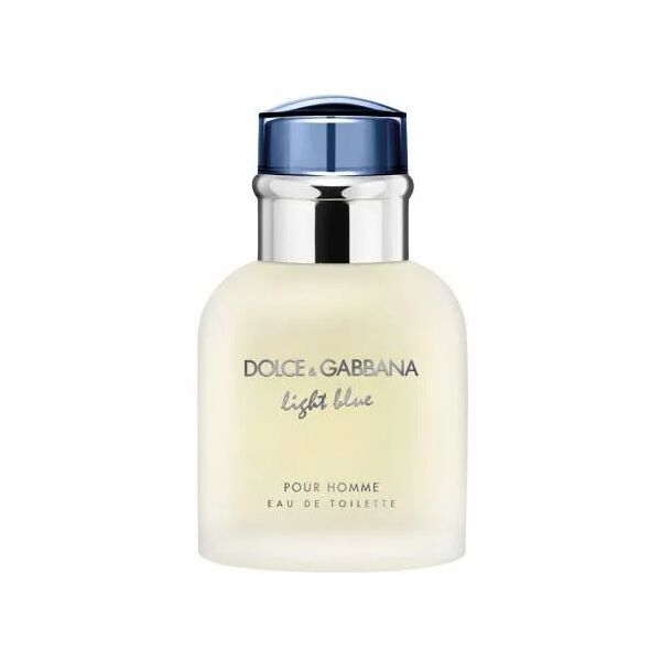 dolce&gabbana dolce & gabbana light blue pour homme - eau de toilette 75 ml