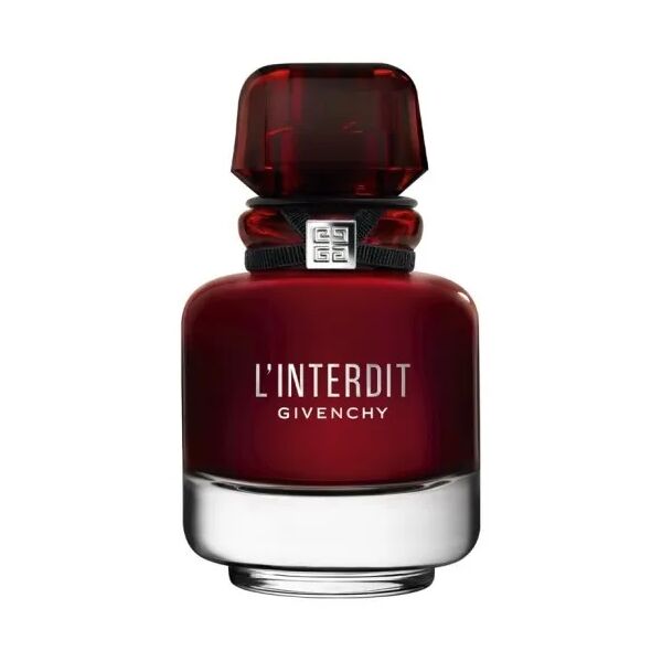 givenchy l`interdit rouge – eau de parfum 35 ml