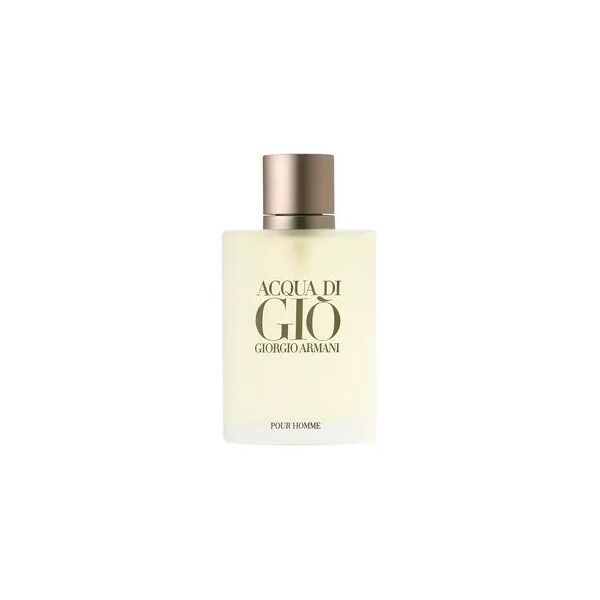 giorgio armani acqua di gio pour homme giorgio - eau de toilette 200 ml