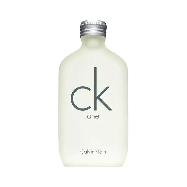 calvin ck one - eau de toilette 100 ml