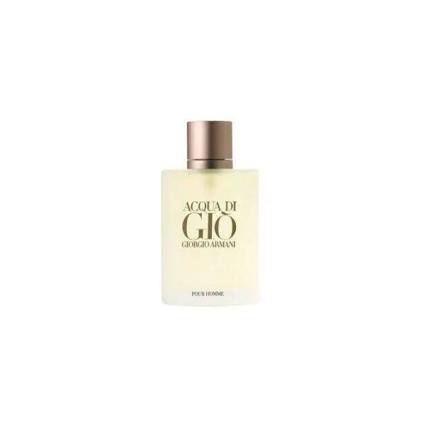 giorgio armani giorgio acqua di gio pour homme - eau de toilette 30 ml