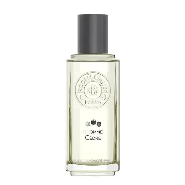 roger&gallet roger & gallet l'homme cedre eau de toilette 100 ml