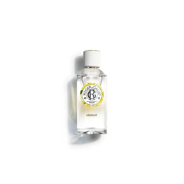 roger&gallet roger & gallet cedrat acqua profumata di benessere 100 ml