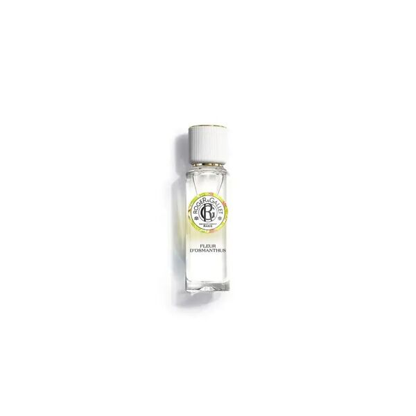 roger&gallet roger & gallet fleur d'osmanthus acqua profumata di benessere 30 ml