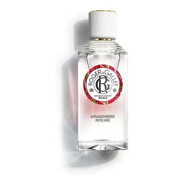 roger&gallet roger & gallet gingembre rouge acqua profumata di benessere 100 ml