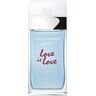 Dolce&Gabbana Light Blue Love Is Love Pour Femme Eau De Toilette 100 ML