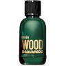 Dsquared² Green Wood Eau De Toilette Pour Homme 30 ML