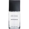 Issey miyake leau dissey pour homme intense eau de toilette 125 ML