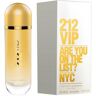 Carolina Herrera 212 Vip Herrera 125 ml, Eau de Parfum Spray Donna