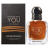 Armani Stronger With You Intensely Emporio  50 ml, Eau de Parfum Spray Uomo