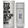 Carolina Herrera 212 Vip Men Herrera 100 ml, Eau de Toilette Spray Uomo