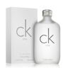 Calvin Klein Ck One  100 ml, Eau de Toilette Spray Donna