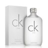 Calvin Klein Ck One  200 ml, Eau de Toilette Spray Donna