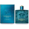 Versace Eros pour Homme 200 ml, Eau de Toilette Spray Uomo