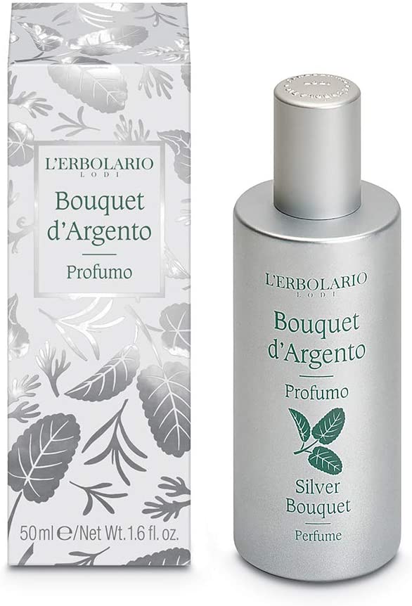 L'Erbolario Bouquet D'Argento Profumo 50 Ml