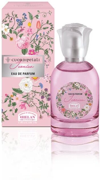 Helan Cosmesi Srl Cuordipetali Iconica Eau De Parfum Helan 50ml