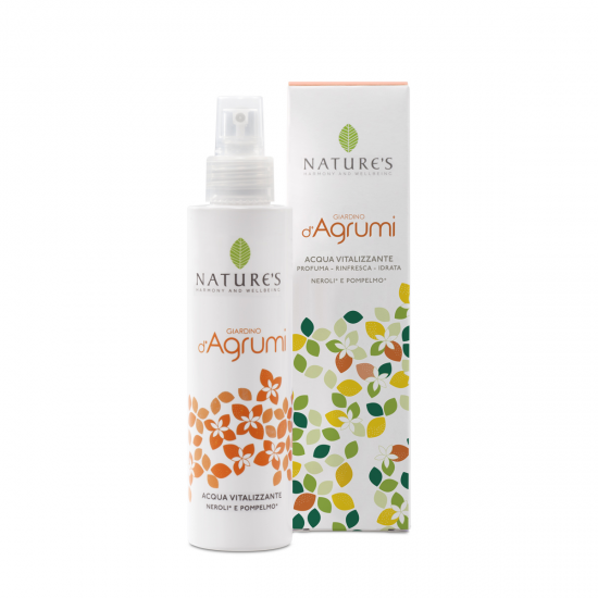 Bios Line Spa Natures Giardino D'Agrumi Acqua Vitalizzante 150ml