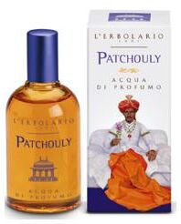 L'Erbolario Patchouly Acqua Profumo 50ml